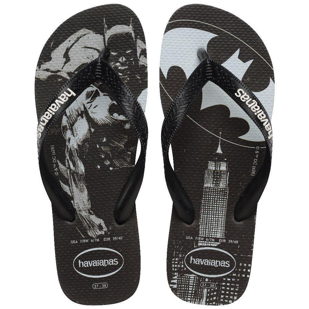 Havaianas Top Warner Classics Preto
