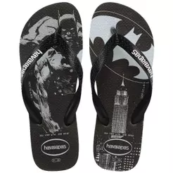 Havaianas Top Warner Classics Preto