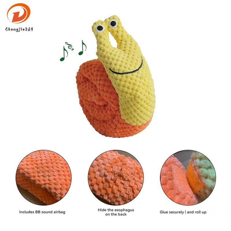 [Novo C] Cão Quebra-Cabeça Brinquedos De Pelúcia Estridente Snuffle Brinquedo Jogo IQ Treinamento Forrageamento Molar Fi