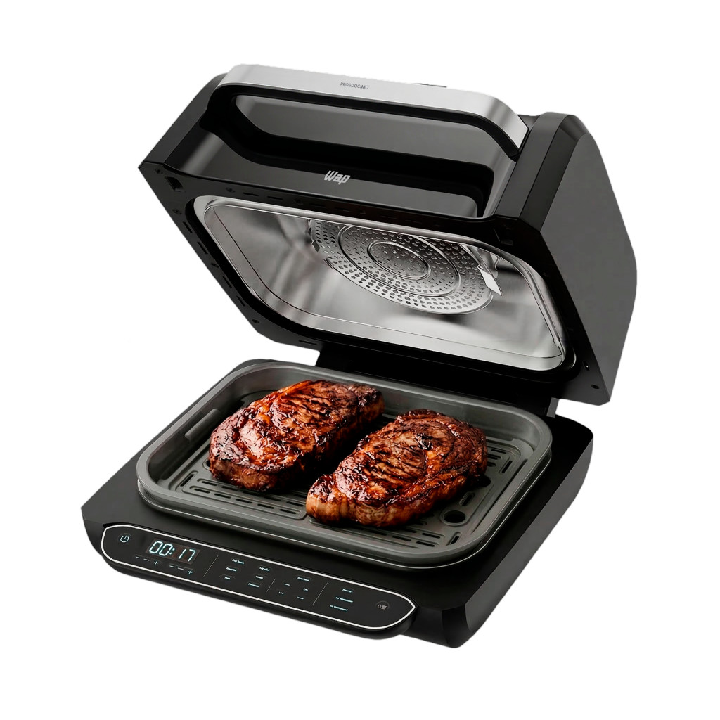 Air Fryer Barbecue Heat 6,6L Digital AB1030 Wap