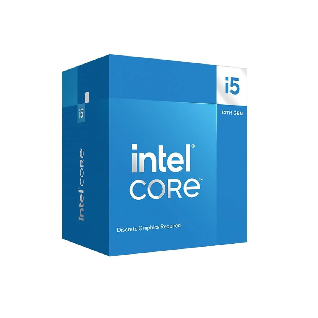 Processador Intel 1700p Core i5 14400 4,7ghz 20mb BOX