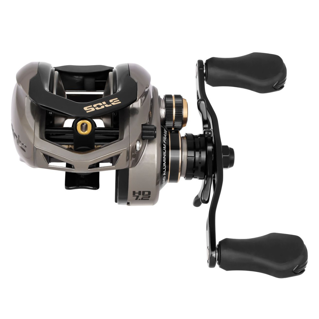 Carretilha Saint Sole HD Esquerda/Direita HEAVY DUTY DRAG 7K
