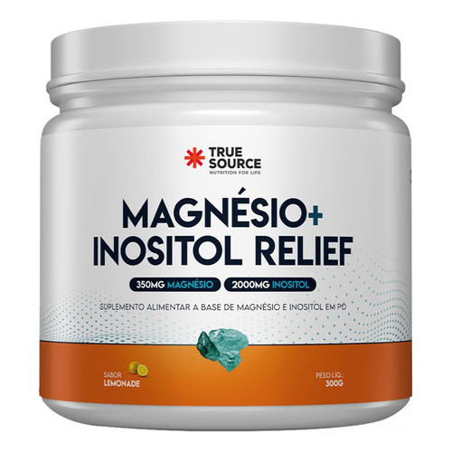 Magnesio Inositol Relief: Onde Comprar | BuscaProdutos
