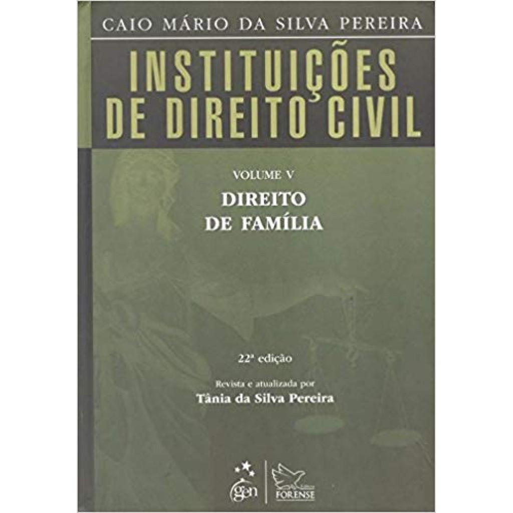 Instituições de Direito Civil: Direito de Família - Vol.5 - 2014