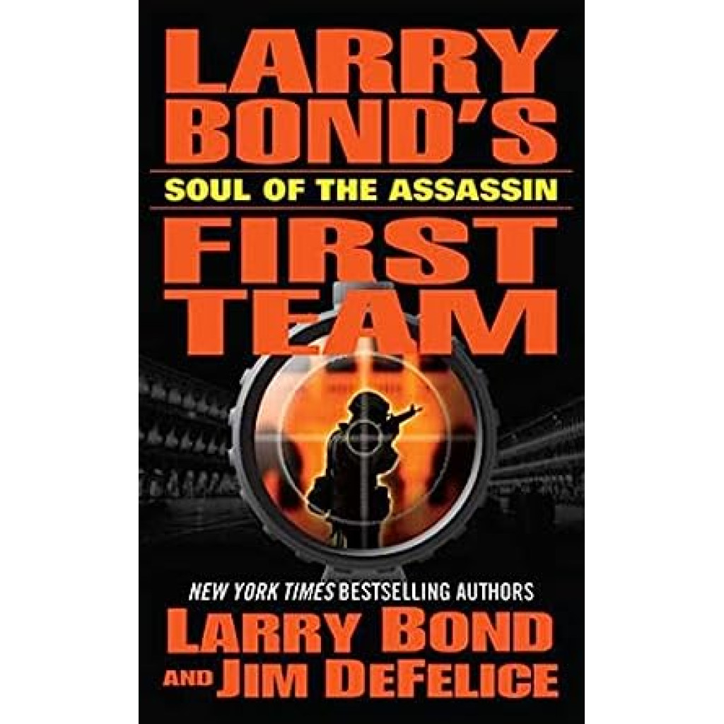 Larry Bonds First Team - Soul Of The Assassin (pocket)