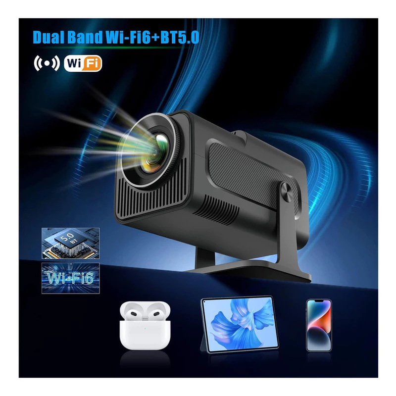 Projetor Portátil HY320 Full HD — foto 6