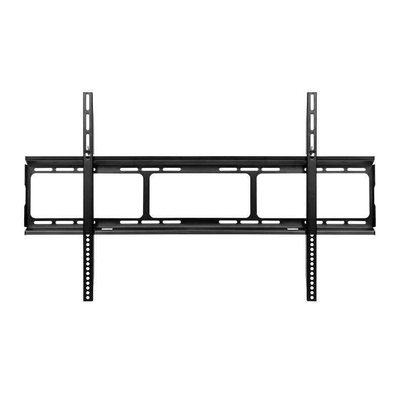 Suporte Para TV Zinnia Titan, 60 Pol a 100 Pol, Preto, ZNO-TITAN-BL01