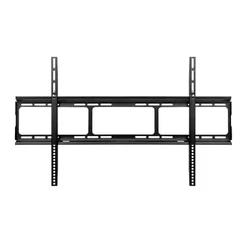 Suporte Para TV Zinnia Titan, 60 Pol a 100 Pol, Preto, ZNO-TITAN-BL01