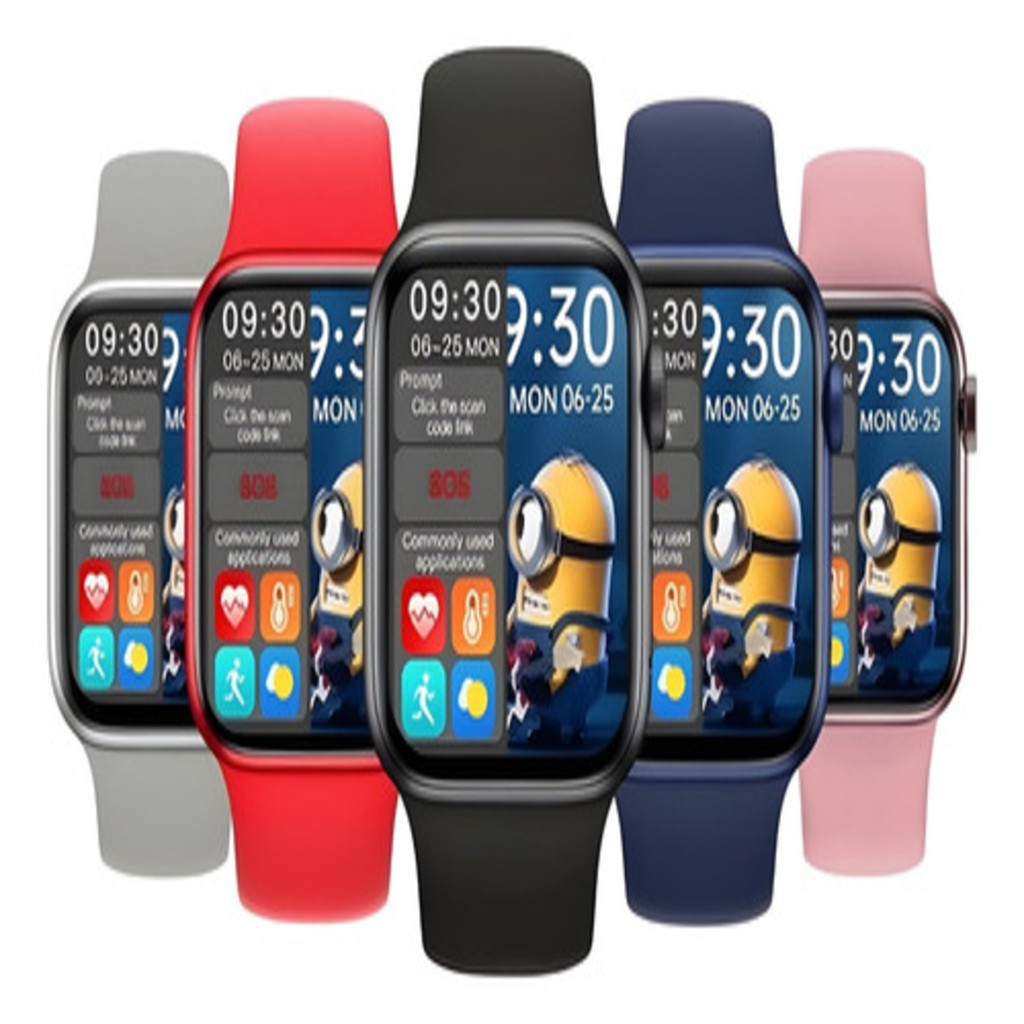 Relógio Smartwatch Tela Infinita: Onde Comprar | BuscaProdutos