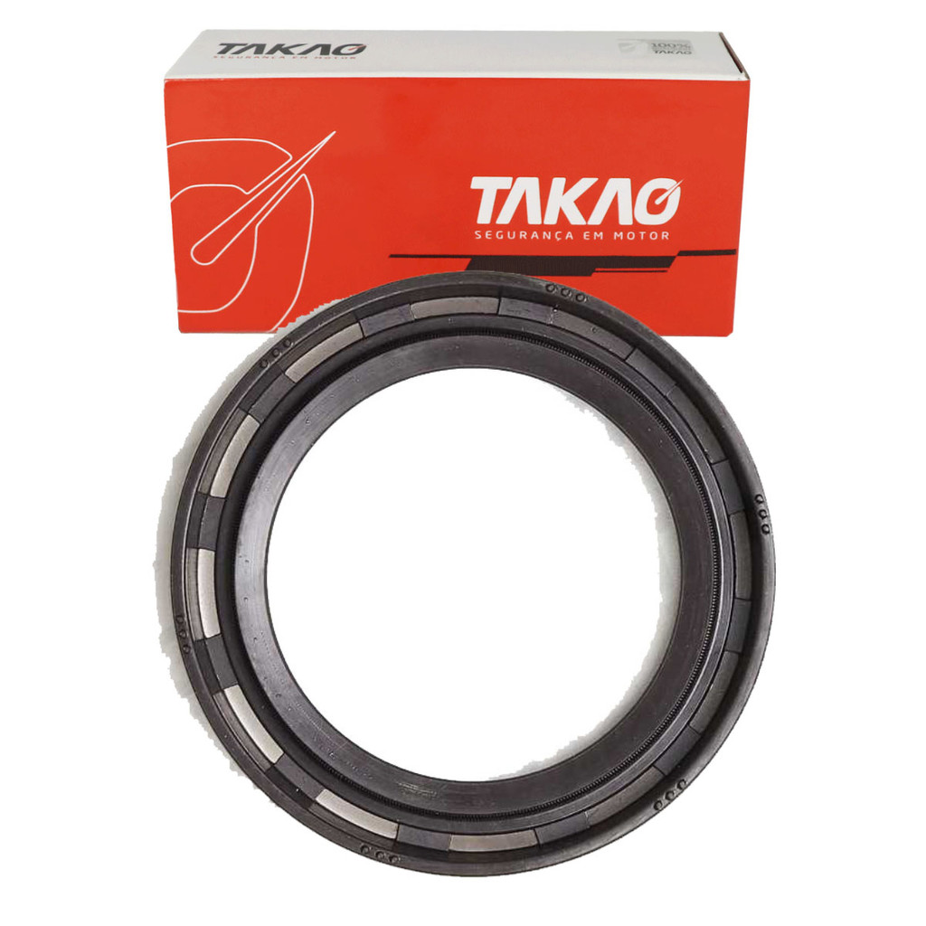 Retentor Dianteiro 5.90 3.1 8V 1998 A 2002 / Yale 2.4 8V / Hyster 2.4 8V / Thermoking Antigo 2.2 8V
