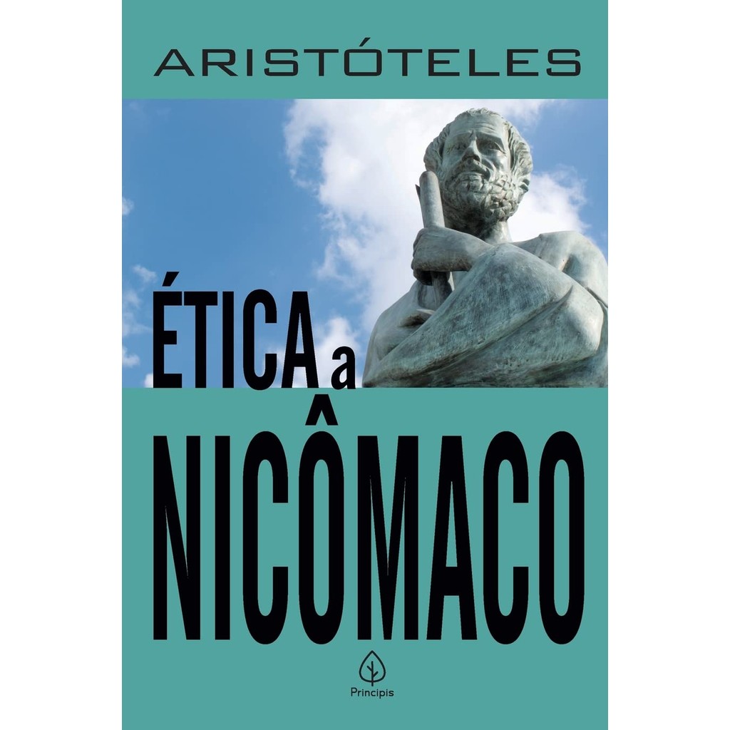 Ética a Nicômaco | Aristóteles em Oferta na Shopee