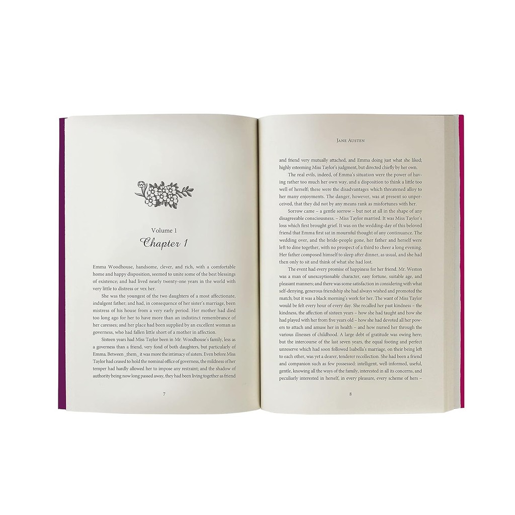 Emma | Versão em Inglês | Jane Austen — imagem 2 de 2