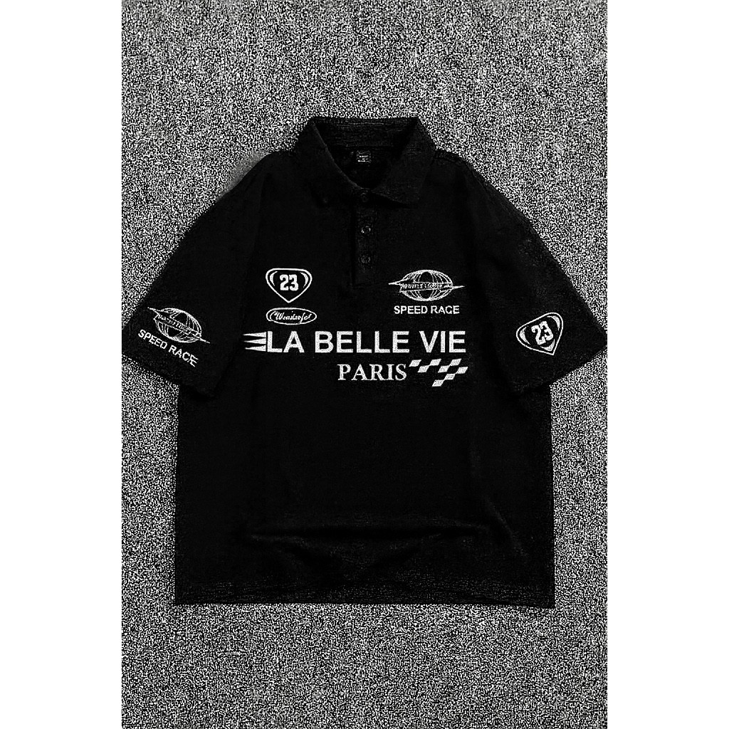Camisa Polo La Belle Vie