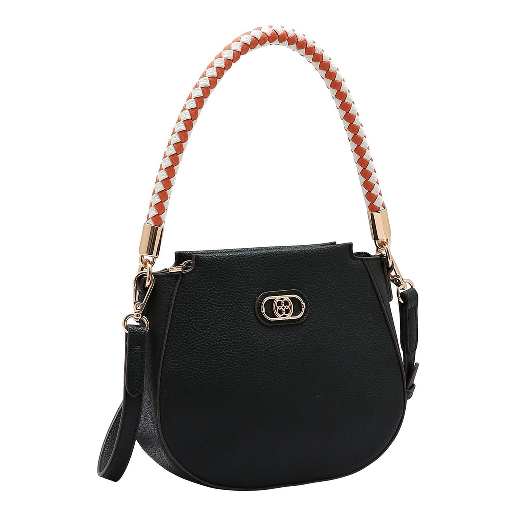 Bolsa Feminina Chenson Alças Trançadas 3485243 em Oferta na Shopee