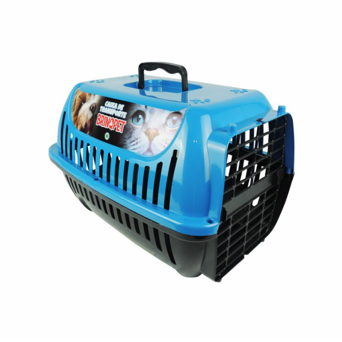 CAIXA DE TRANSPORTE PARA CÃES E GATOS N2