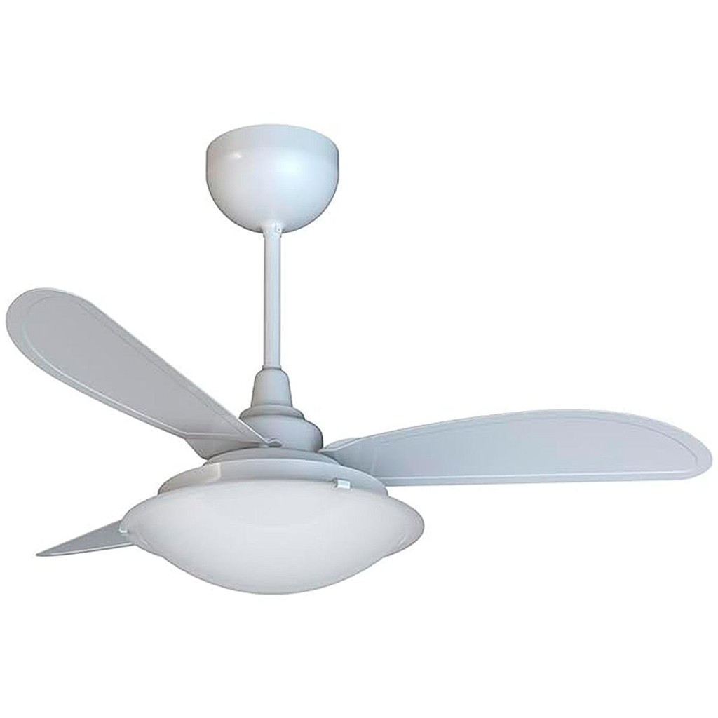 Ventilador de Teto Ventisol Sunny C/R Inverter 3 Pás Bivolt em Oferta na Shopee