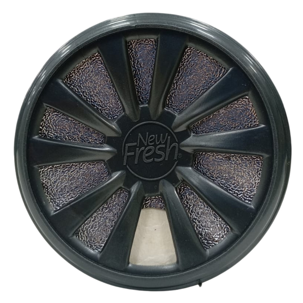 Detalhes do Luxcar New Fresh Gel 60g Deixa o Carro Cheiroso e Confortável com Aroma Prolongado e Discreto