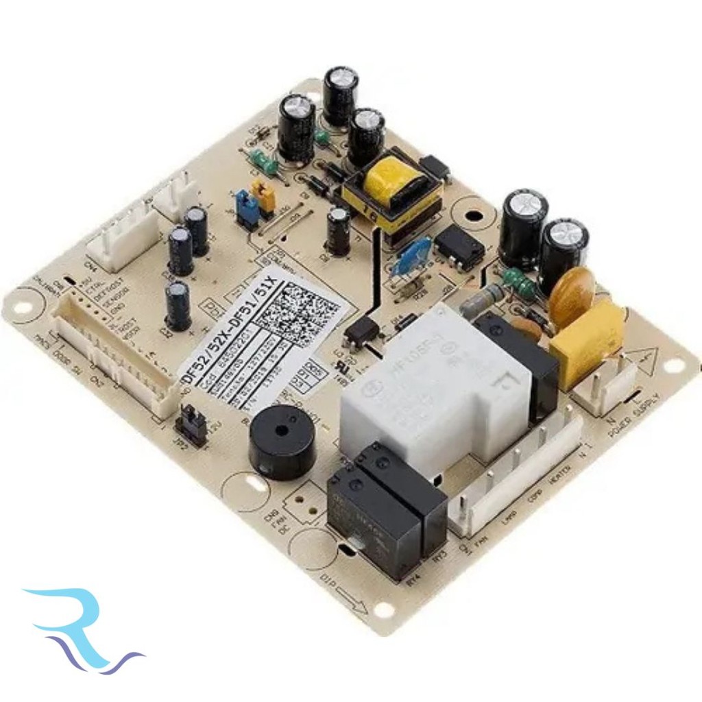 A02021009 PLACA DF51 DF51X DF52 DF52X DFW52 DW52X BIV ORIG