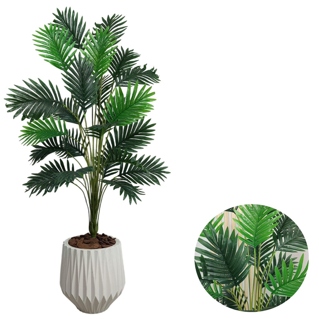 Coqueiro Artificial com Vaso: Onde Comprar | BuscaProdutos