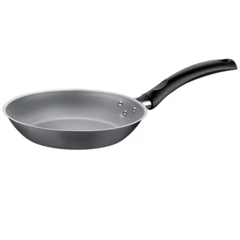 Frigideira Tramontina Turim Chumbo Antiaderente Alumínio Original Fácil Limpeza