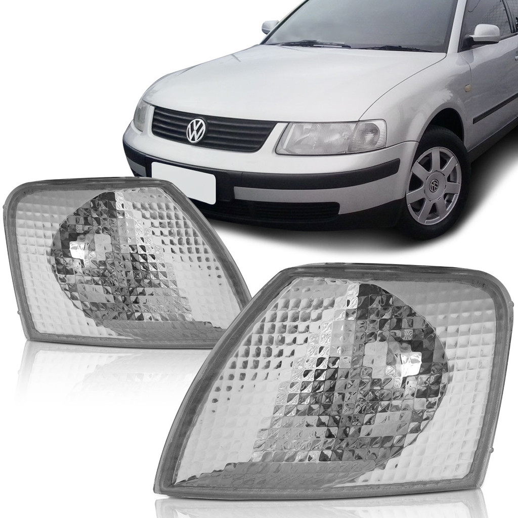 Par Pisca Passat 97 98 99 2000 Cristal