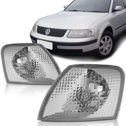 Par Pisca Passat 97 98 99 2000 Cristal