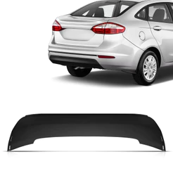 Spoiler Traseiro New Fiesta Sedan 2014 2015 2016 2017 2018 Mexicano