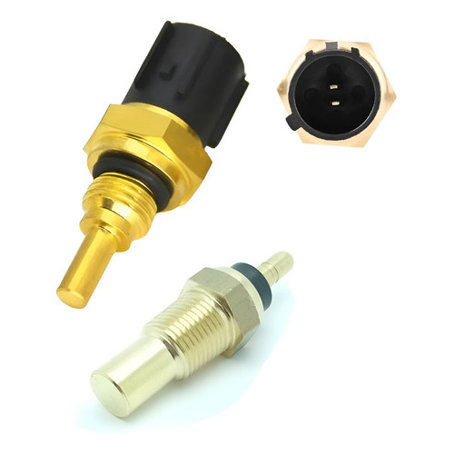 2 Sensor Interruptor Ponteiro Temperatura Agua Civic 92 93 94 95 96 97 98 99 2000