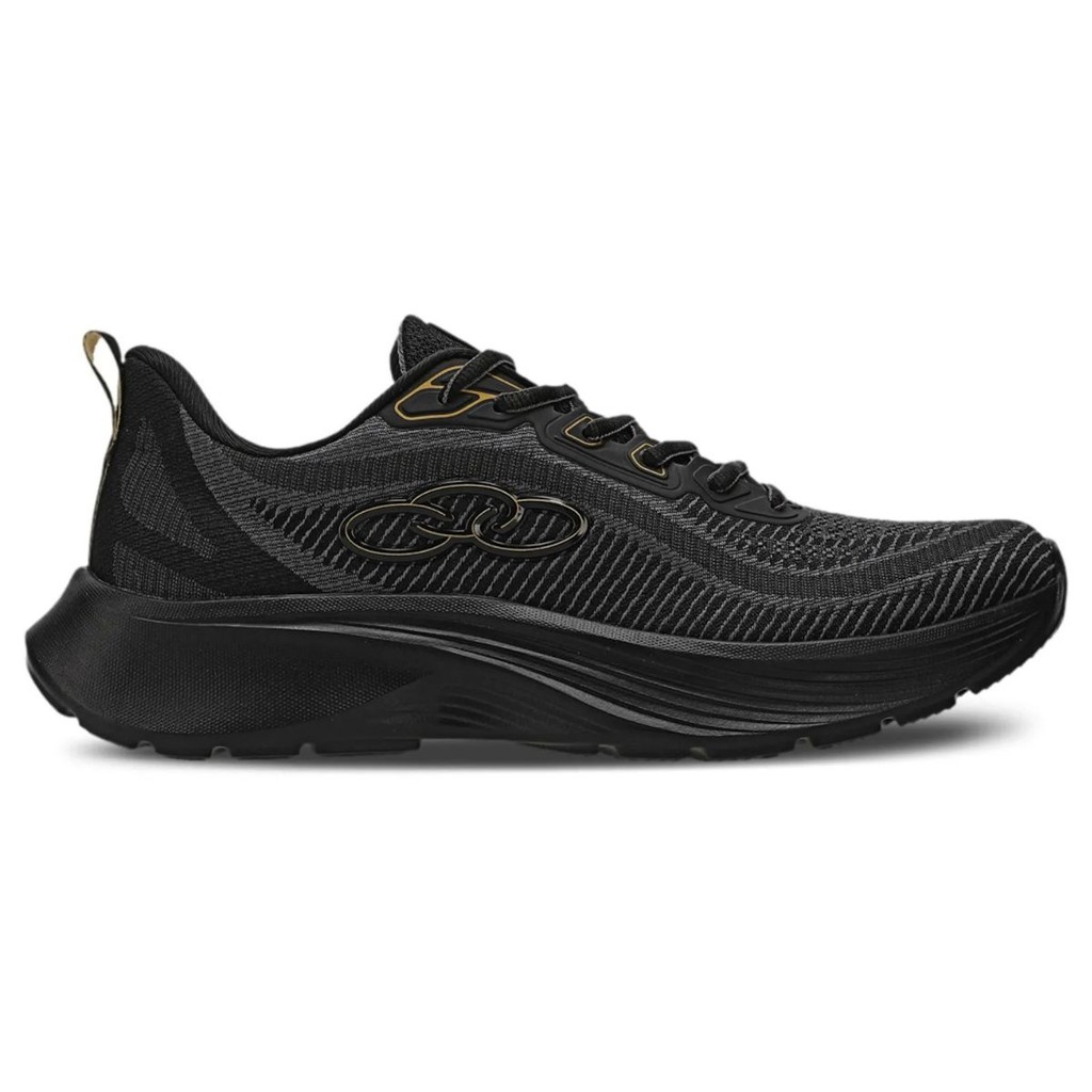 Tenis Masculino Olympikus Conex Esporte Corrida Casual Leve Dia a Dia Corrida Confortável  92.01 em Oferta na Shopee
