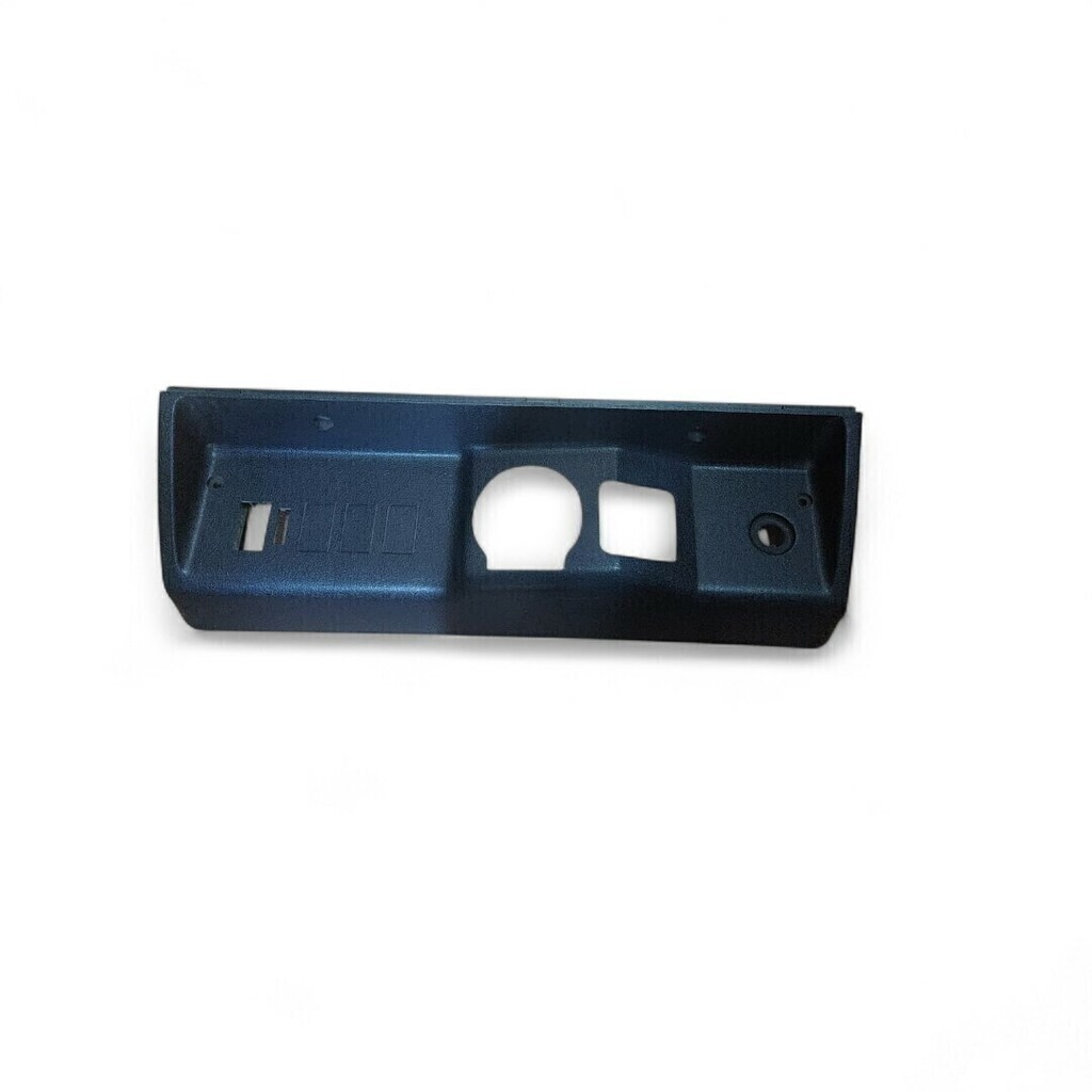 Moldura Painel Instrumentos Preto Gol/ Savei/ Voya/ Parati Quadrado 80/86 - [VW]