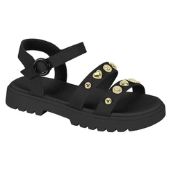 Sandalia Infantil Papete Meninas Conforto Molekinha Original