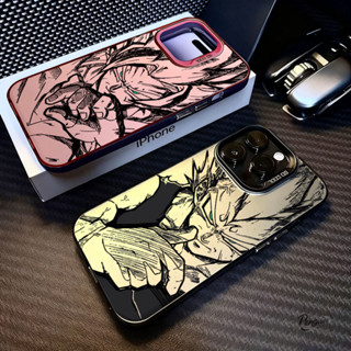 Capa Para POCO X7 Pro X6 X5 F3 X3 F6 M6 M4 11 LITE C75 C65 Super Saiyan Luxo IMD PENGWEI em Oferta na Shopee