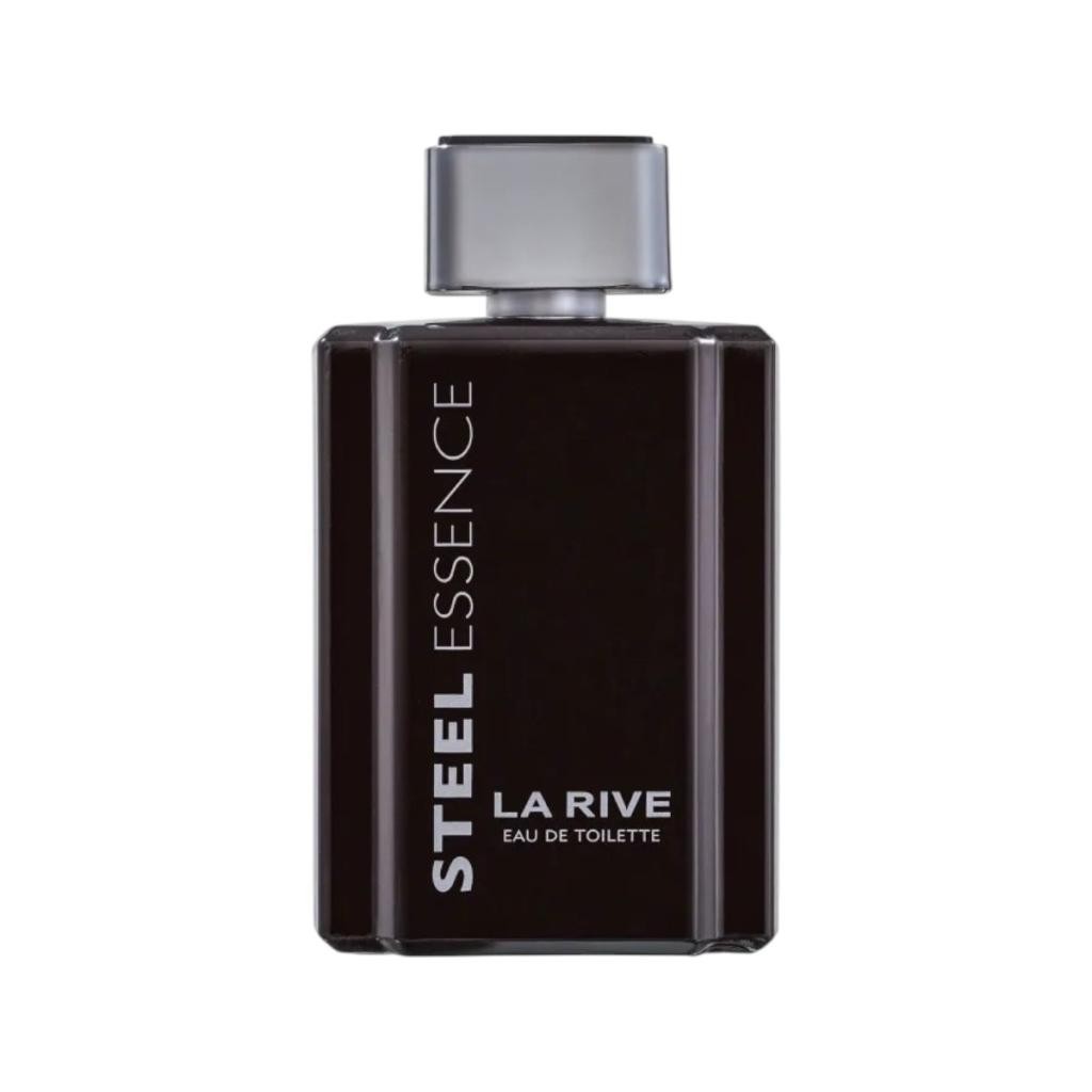 Perfume Masculino Steel Essence La Rive 100ml