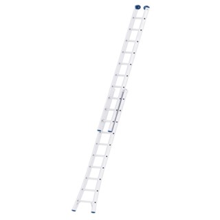 Escada de Alumínio Mor Extensível, 20 Degraus em Oferta na Shopee