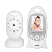 Babá Eletrônica Sem Fio Digital Com Visão Noturna