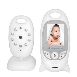 Babá Eletrônica Sem Fio Digital Com Visão Noturna em Oferta na Shopee