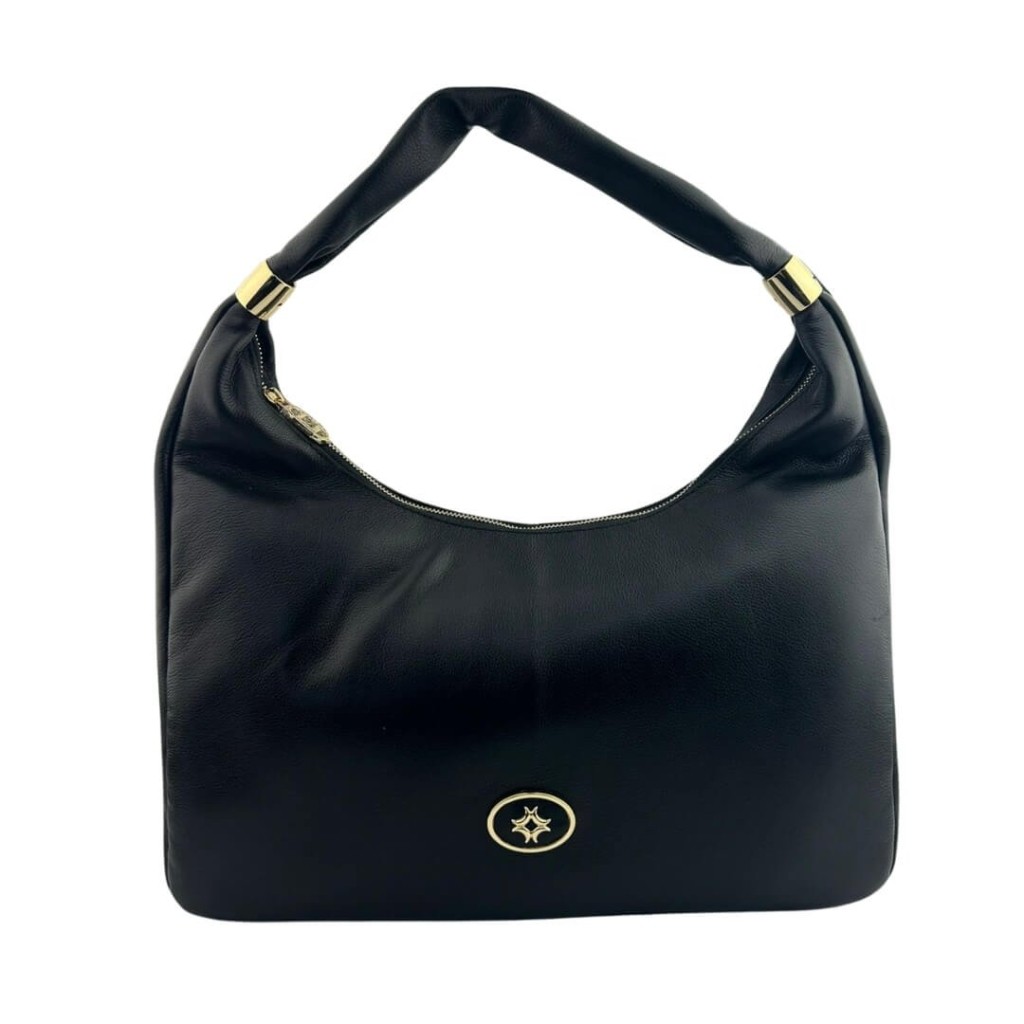 Bolsa Feminina Luz da Lua Hobo Extra Grande - 2000695