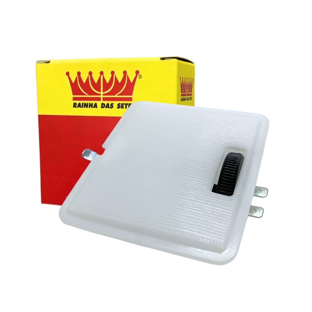 Lanterna Luz Teto Para Gol Voyage Parati Saveiro Quadrado em Oferta na Shopee