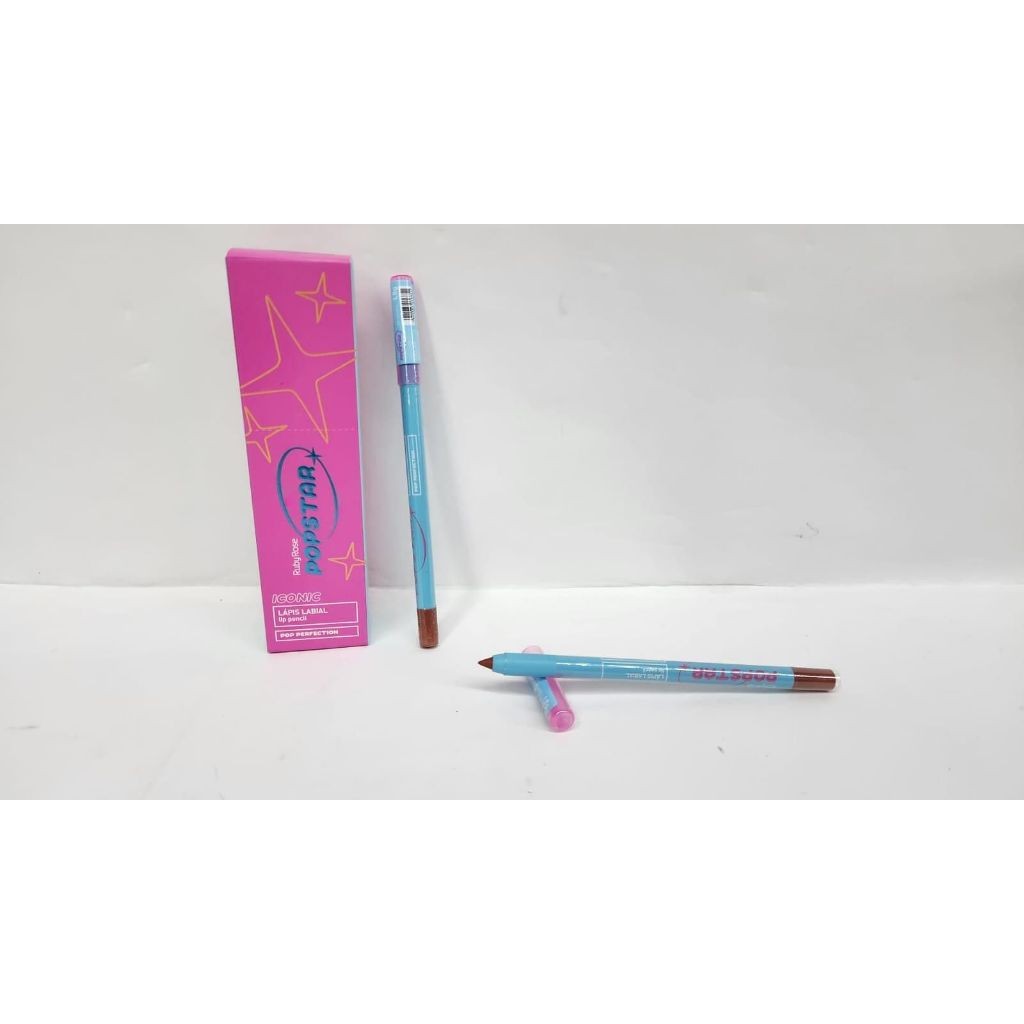 Box 12 unids Lapis Labial Iconic PopStar- Ruby Rose