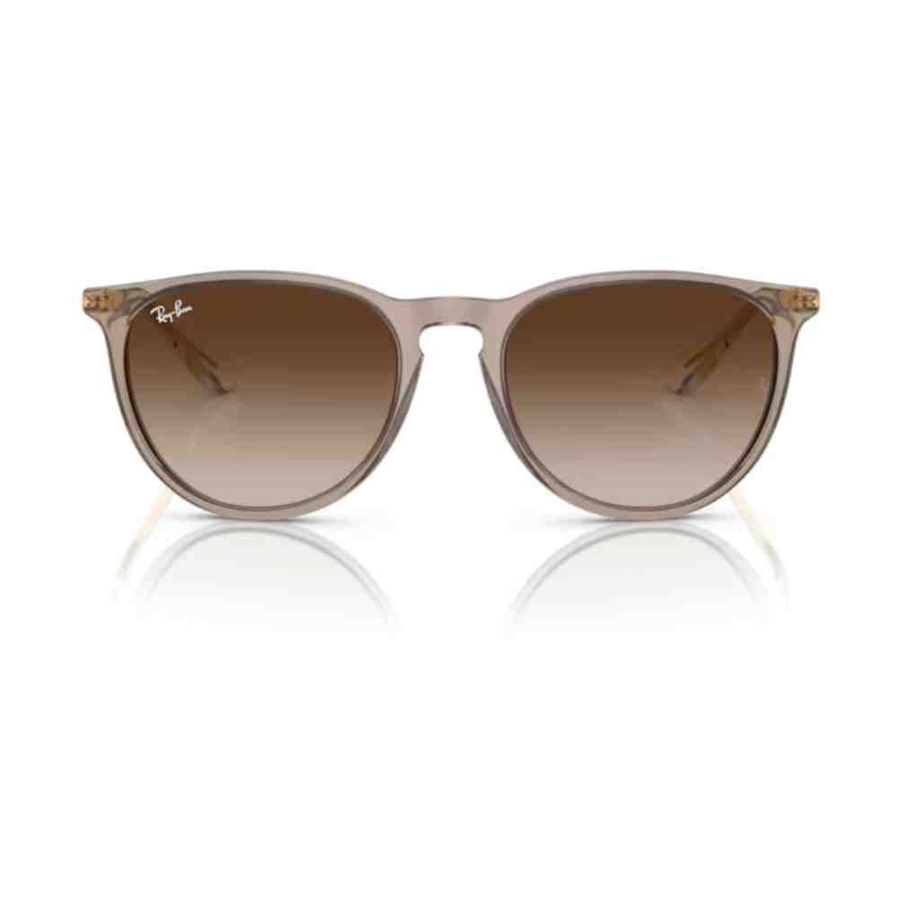Óculos de Sol Ray-Ban Erika Marrom-Claro 0RB4171 67441354