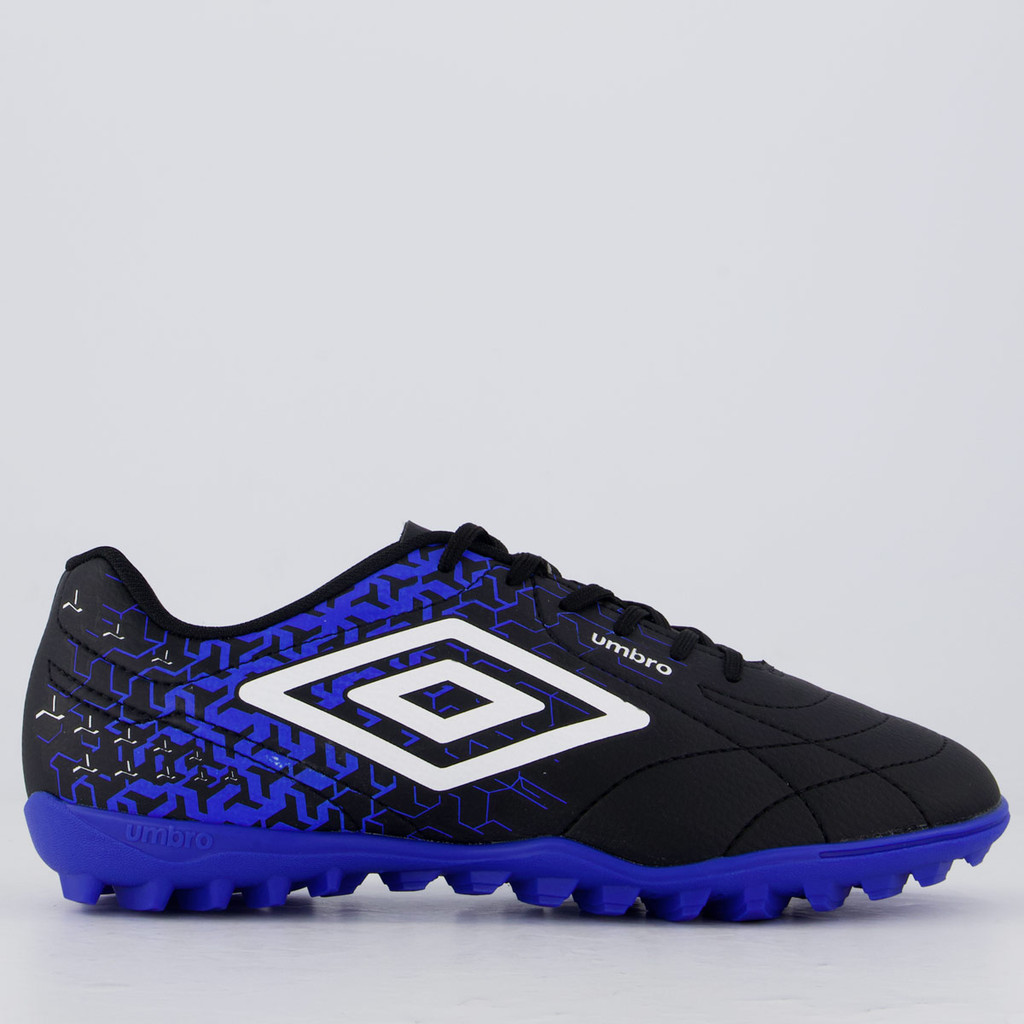 Chuteira Umbro Class Neo Society Preto em Oferta na Shopee