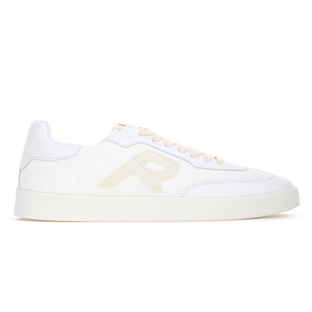 Tênis Reserva R-Vintage Peace Off White - Masculino
