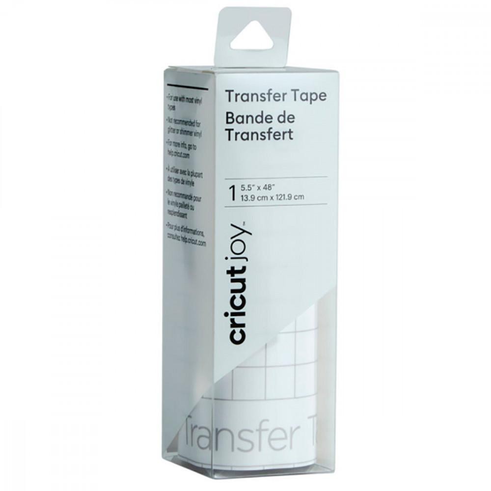 Máscara de Transferência para Vinil Cricut Joy 14x120cm Tran em Oferta na Shopee