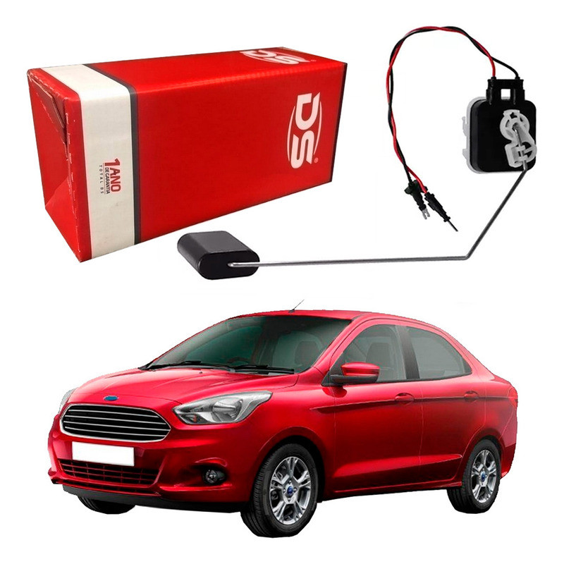 Sensor Nivel Combustivel Ka Sedan 1.0 1.5 2014 A 2018 em Oferta na Shopee