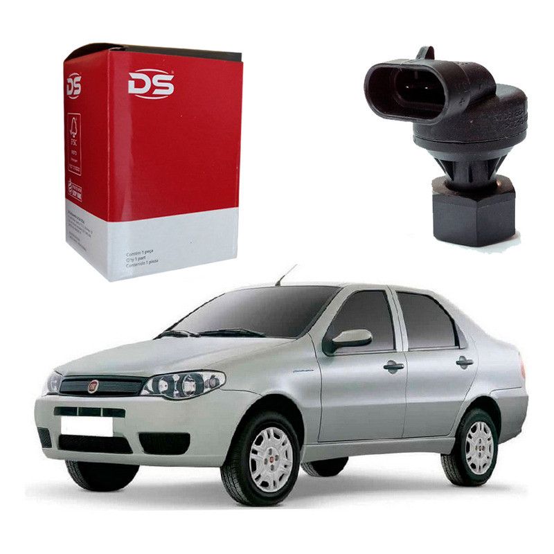 Sensor Velocidade Ds Siena 1.4 2005 A 2010 em Oferta na Shopee