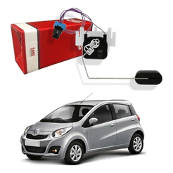 Sensor Nivel Combustivel Ds Jac J2 1.4 16v Flex 2015 A 2016