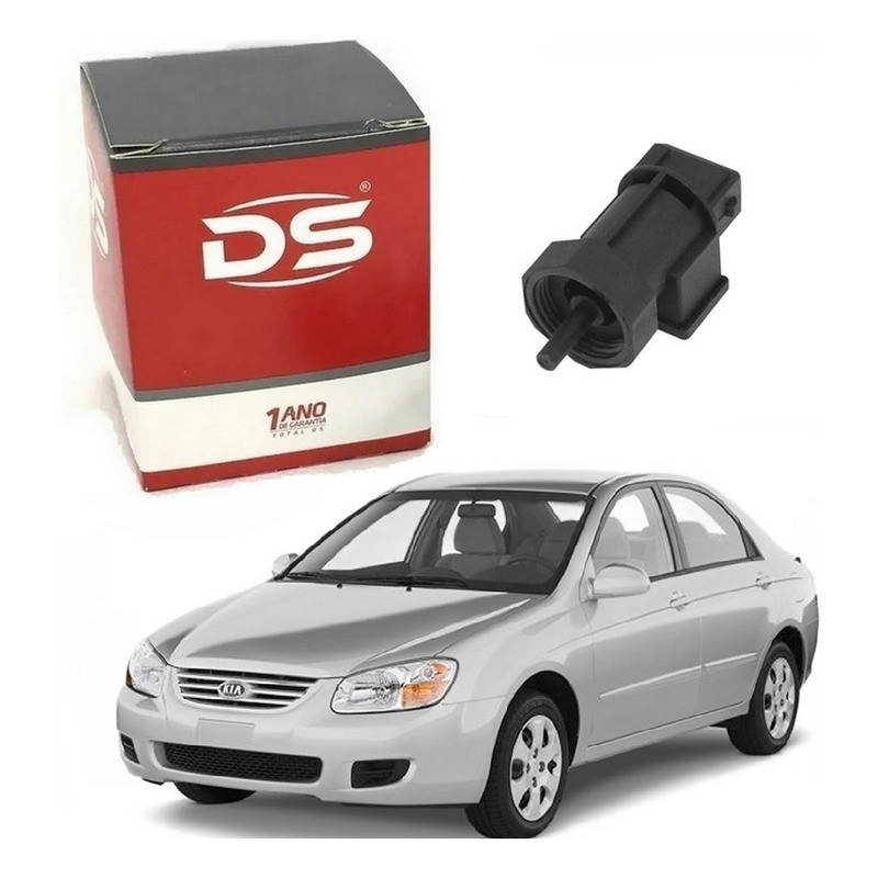 Sensor Velocidade Ds Cerato 1.6 2.0 Manual 2006 A 2008