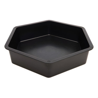 Fôrma Sextavada 30x30x8 Lisa Para Piso Bloquete Rua em Oferta na Shopee