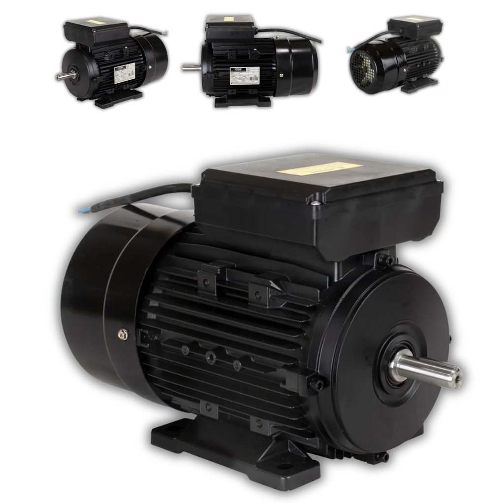 Motor Elétrico Monofásico Lynus YL90L-2 3,0CV 2 Polos IP55