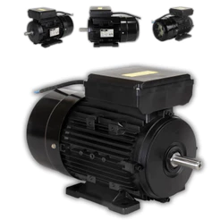 Motor Elétrico Monofásico Lynus YL90L-2 3,0CV 2 Polos IP55